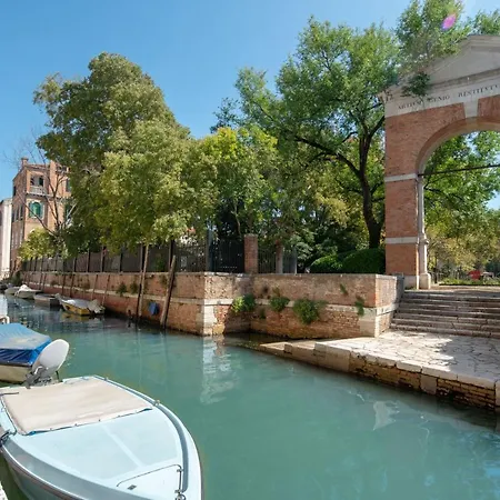 Maison Valentina Lejlighed Venedig