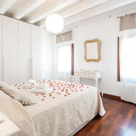 Appartement Maison Valentina Venetië