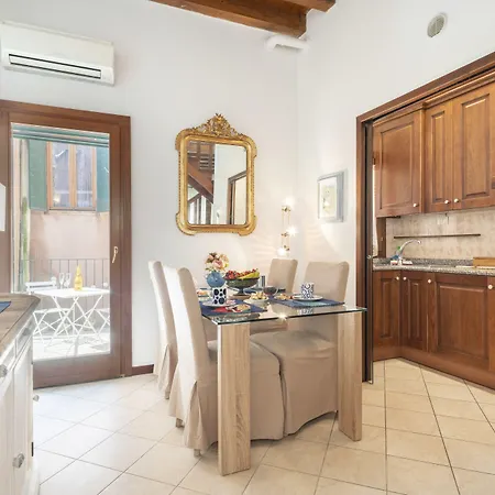 Апартаменты Maison Valentina *