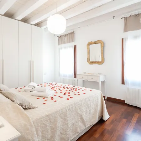 Апартаменты Maison Valentina Венеция