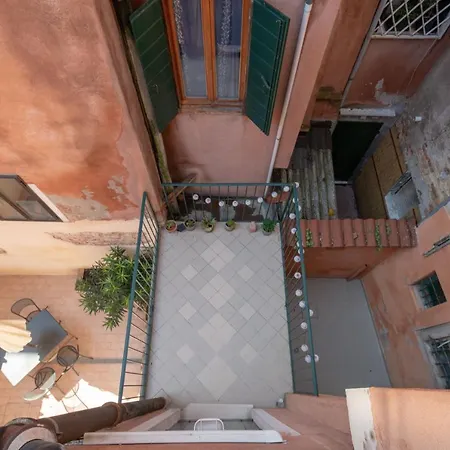 Апартаменты Maison Valentina