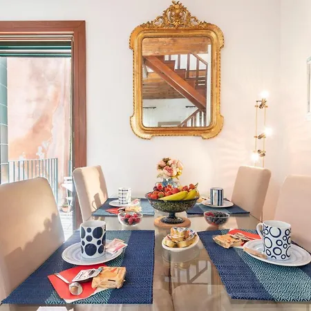 Апартаменты Maison Valentina *