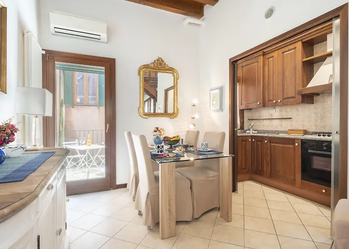 아파트 Maison Valentina *