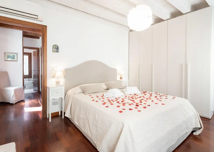 Apartament Maison Valentina Wenecja