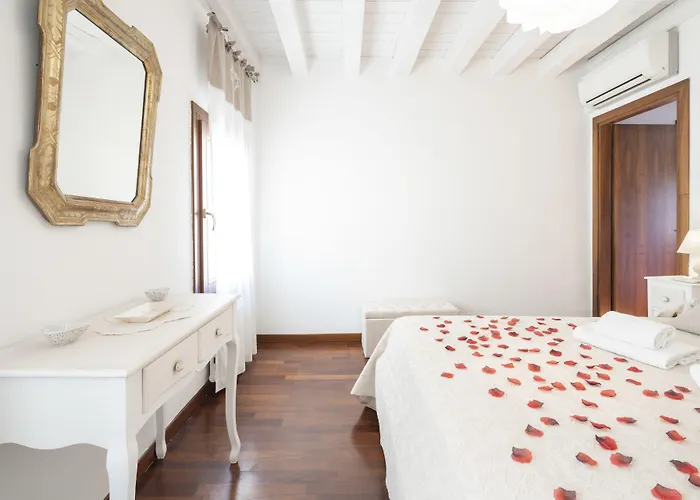 Maison Valentina 아파트 베니스