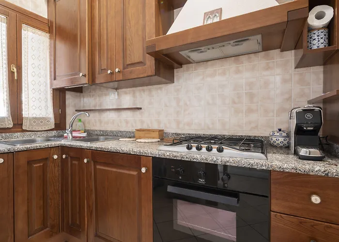 Maison Valentina 아파트 베니스