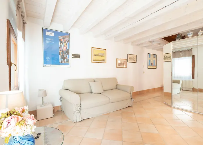 Maison Valentina 아파트 베니스