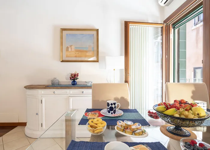 Maison Valentina 아파트 *