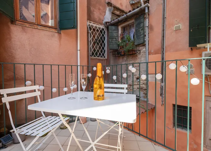 Maison Valentina 아파트