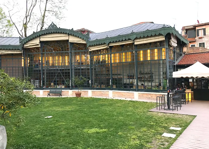 Maison Valentina 아파트 베니스