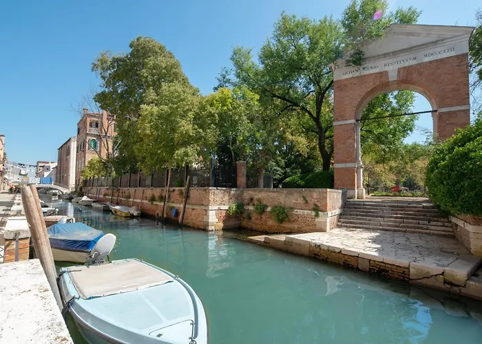 Maison Valentina 아파트 베니스