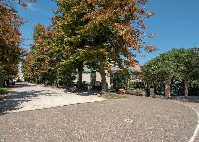 Maison Valentina 아파트 *