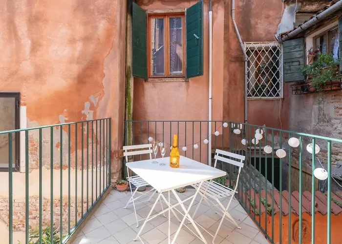 Maison Valentina 베니스