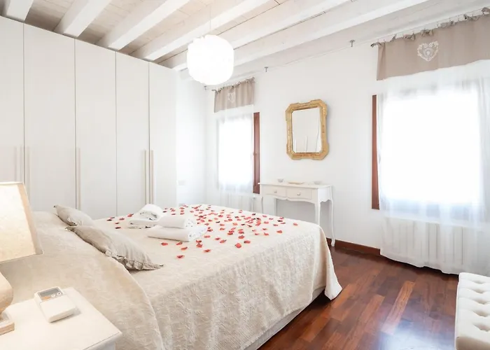 아파트 Maison Valentina 베니스