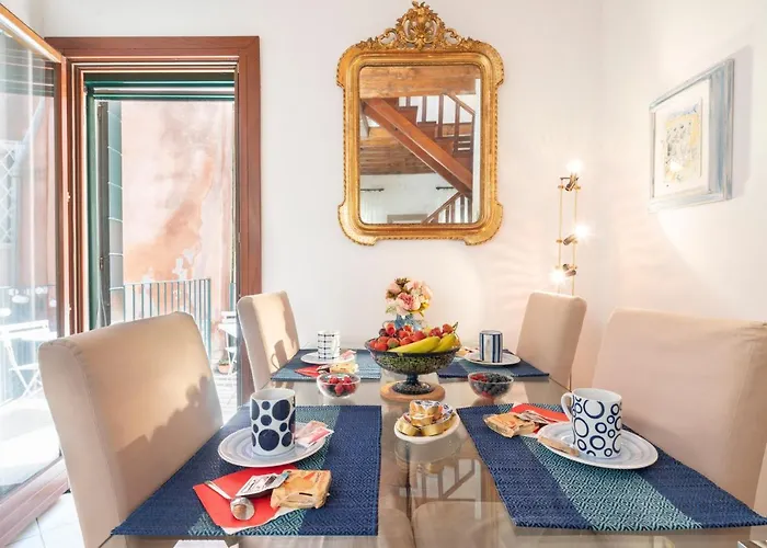 아파트 Maison Valentina *