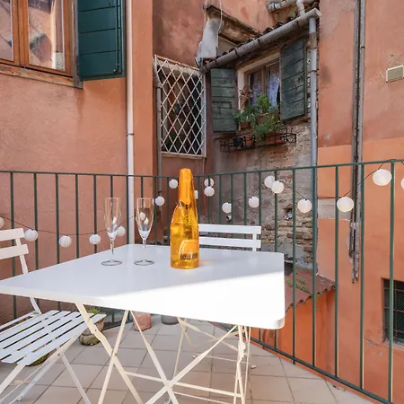 Maison Valentina Apartment